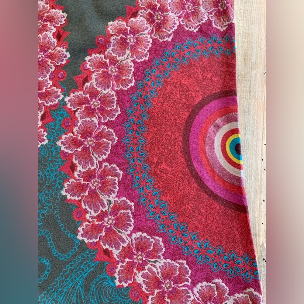 Desigual tunic/mini dress, size S - Picture 5 of 10